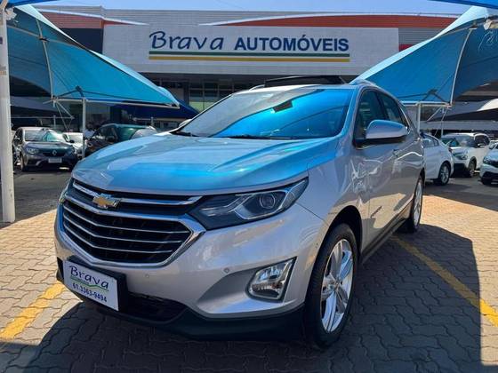 CHEVROLET EQUINOX 2.0 16V TURBO GASOLINA PREMIER AWD AUTOMÁTICO CHEVROLET EQUINOX 2.0 16V TURBO GASOLINA PREMIER AWD AUTOMÁTICO